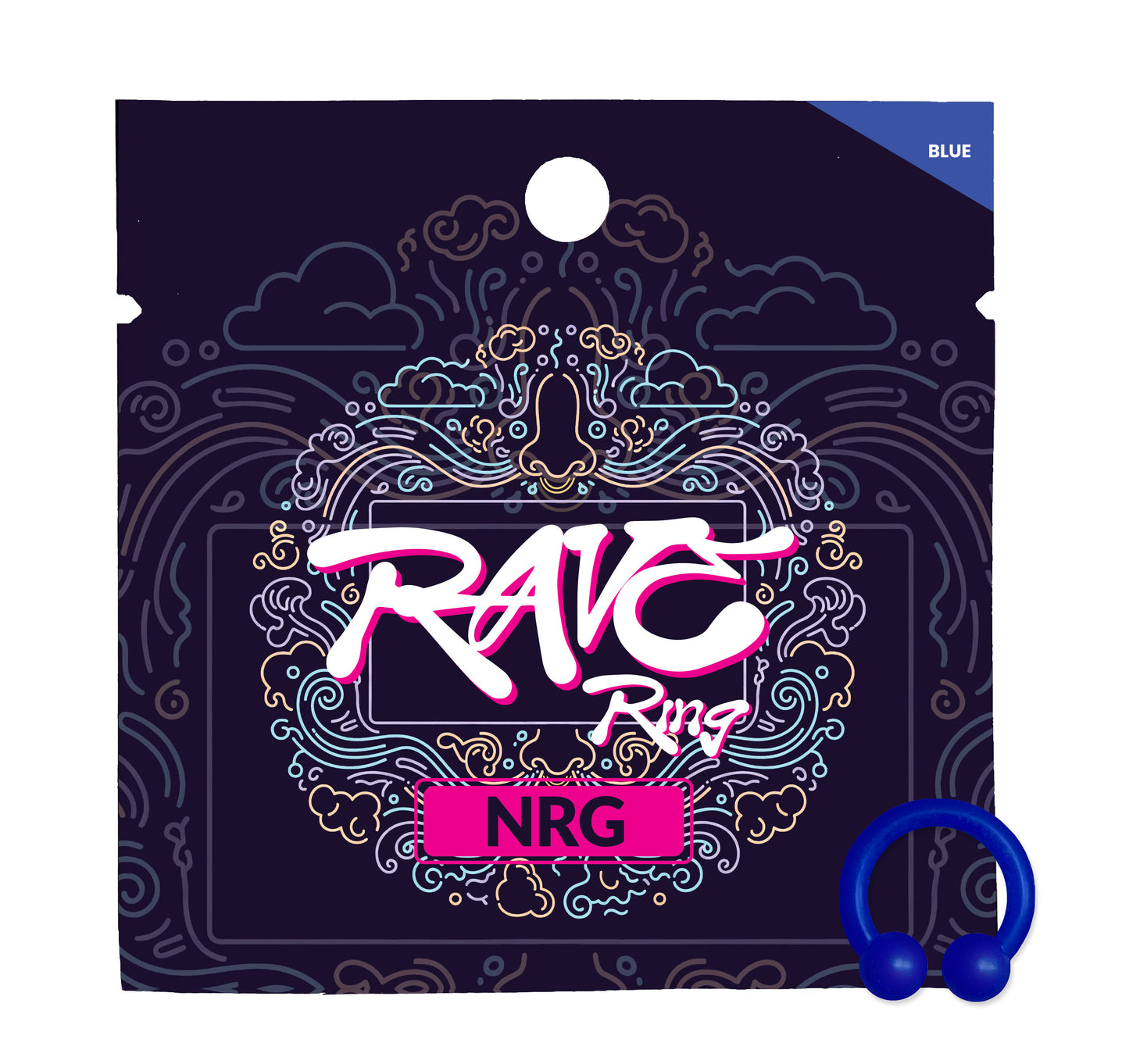 NRG Rave Ring