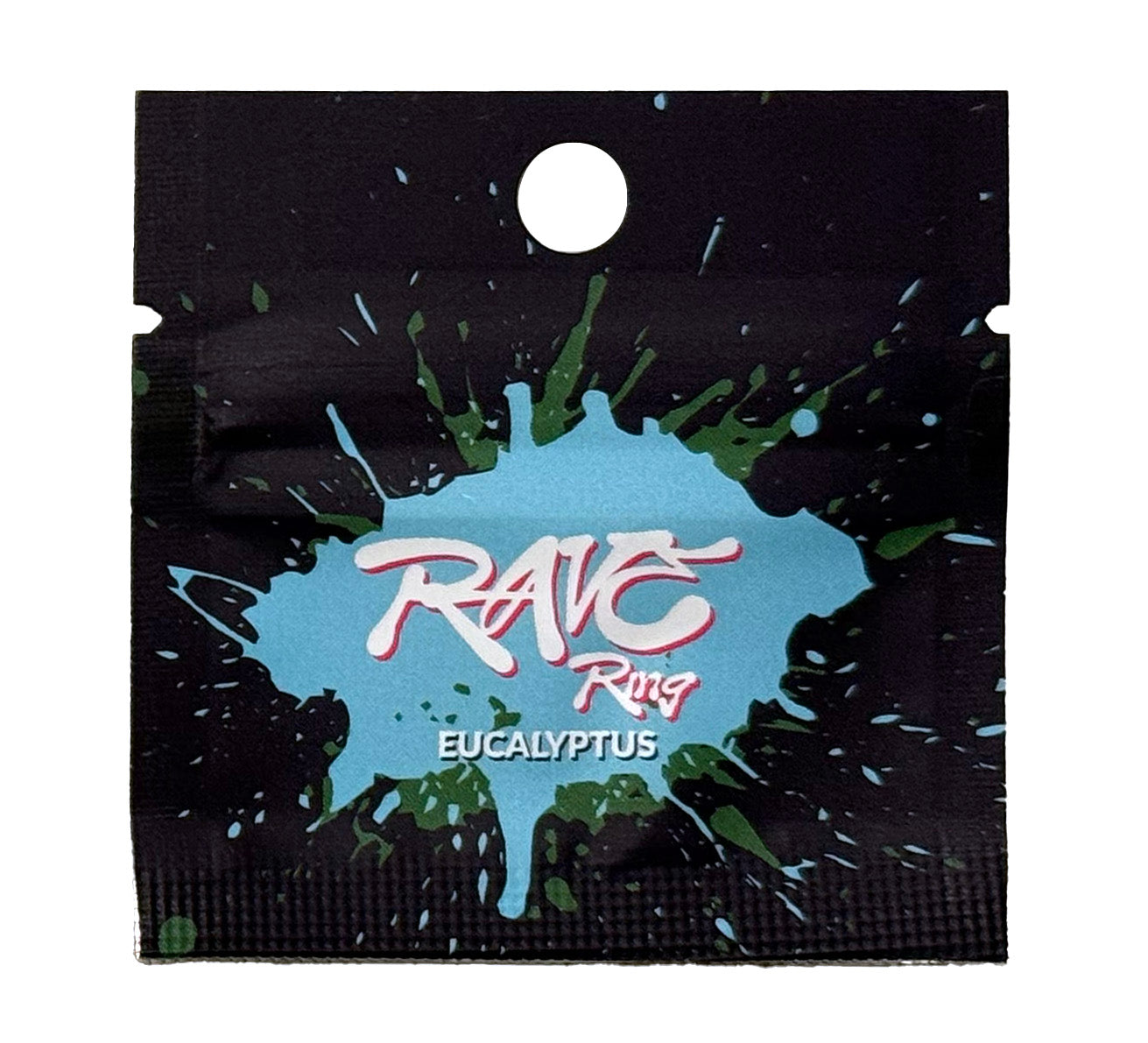 Eucalyptus Rave Ring
