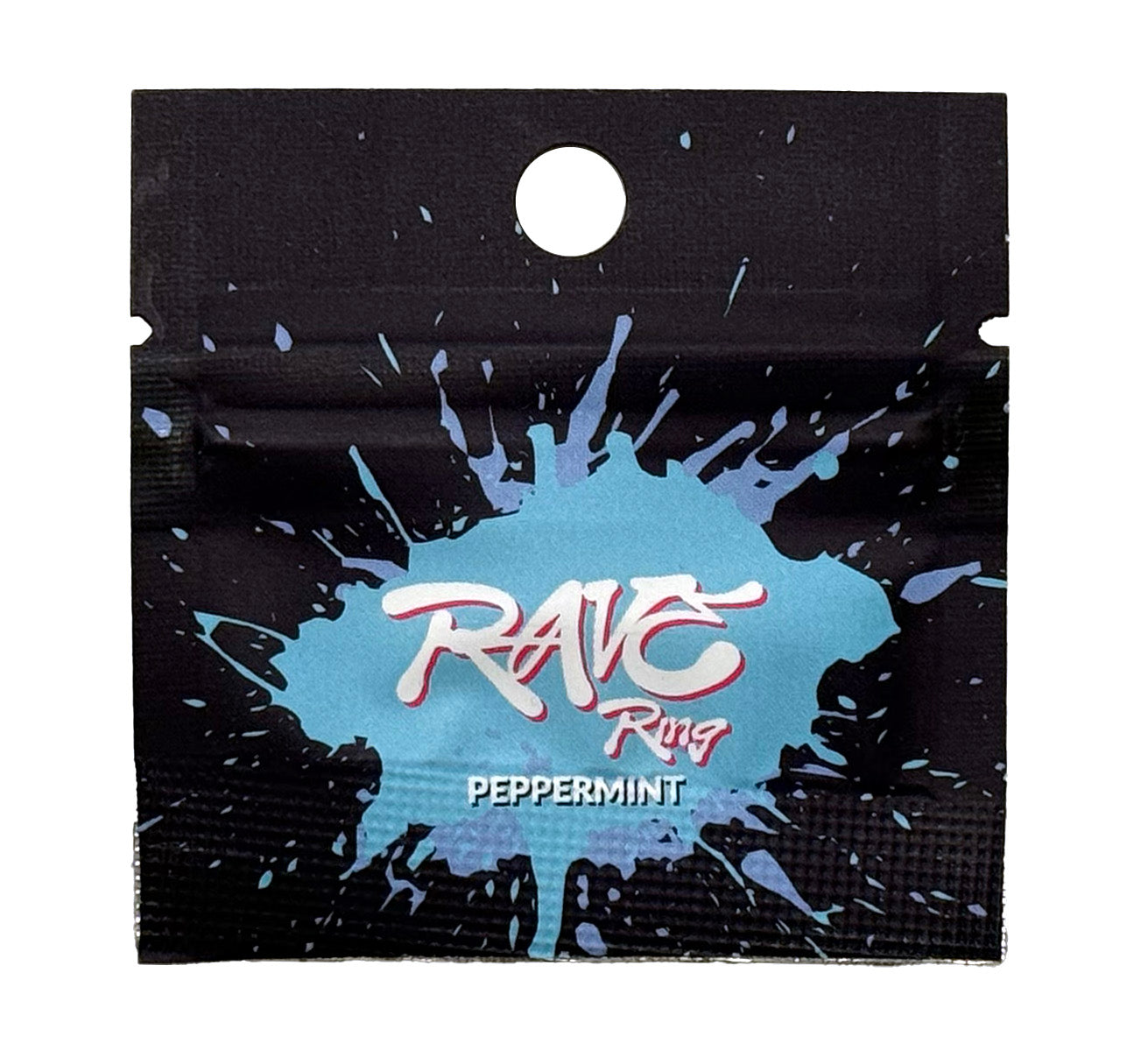 Peppermint Rave Ring