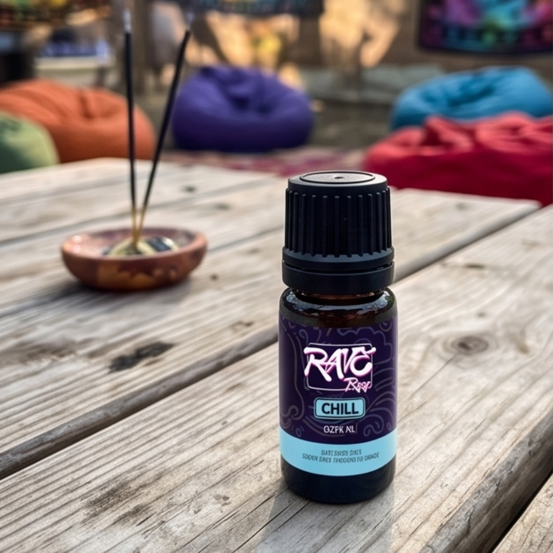 Chill Essential Oil 5ml Bottle