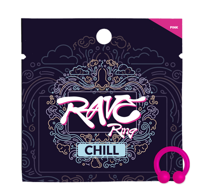 CHILL Rave Ring