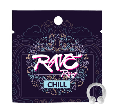 CHILL Rave Ring