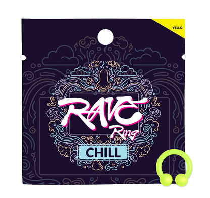 CHILL Rave Ring
