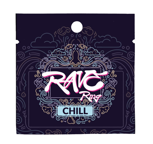 CHILL Rave Ring