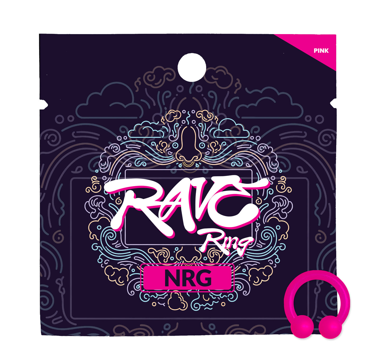 NRG Rave Ring