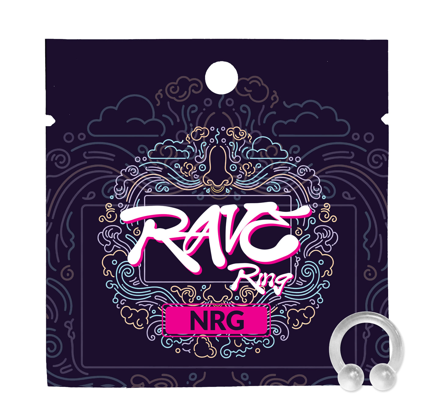 NRG Rave Ring