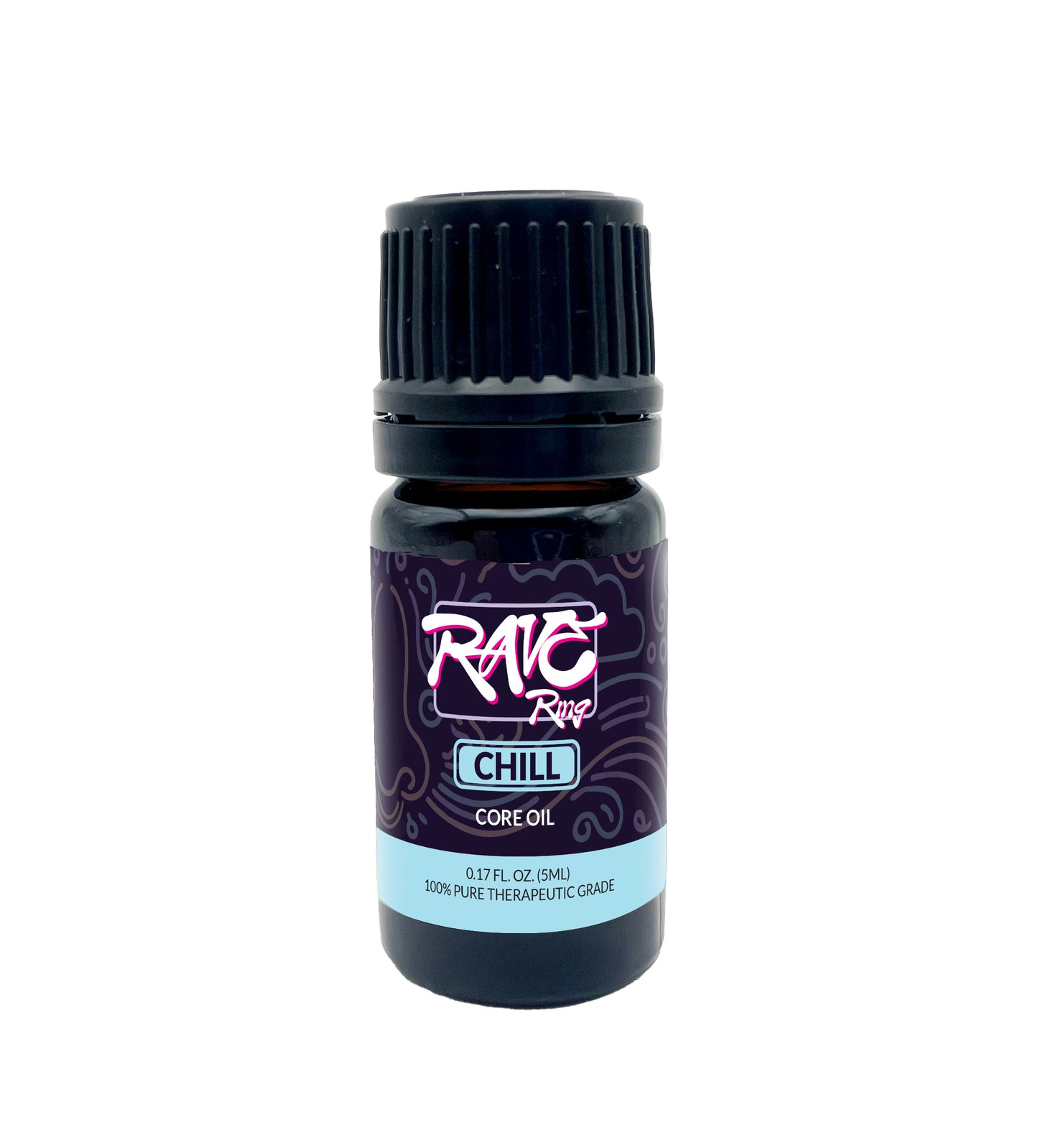 Chill Essential Oil 5ml Bottle