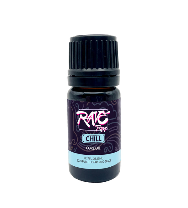 Chill Essential Oil 5ml Bottle