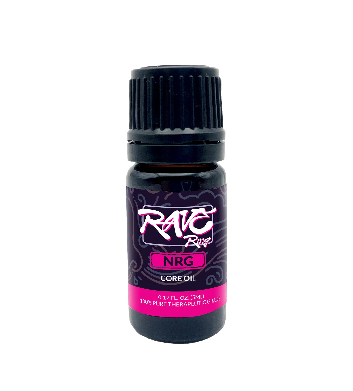 NRG Essential Oil 5ml Bottle