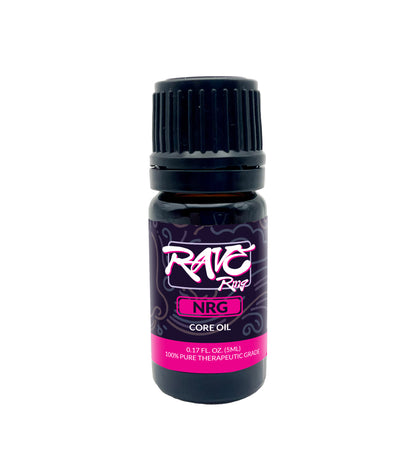 NRG Essential Oil 5ml Bottle