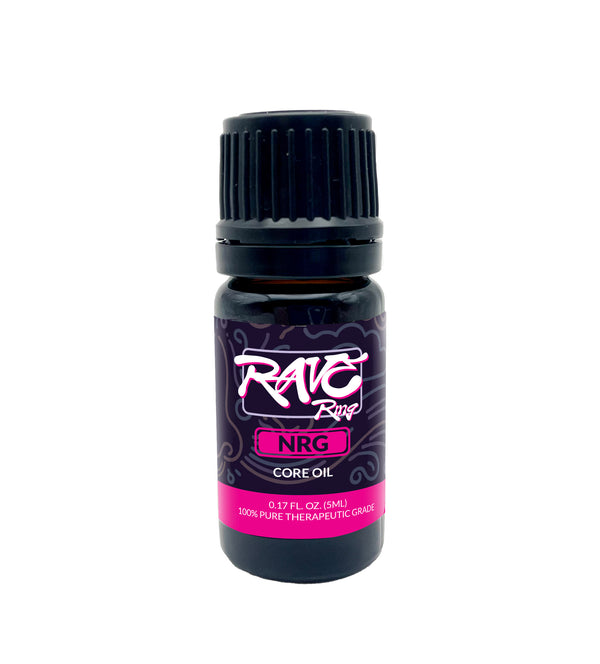 NRG Essential Oil 5ml Bottle