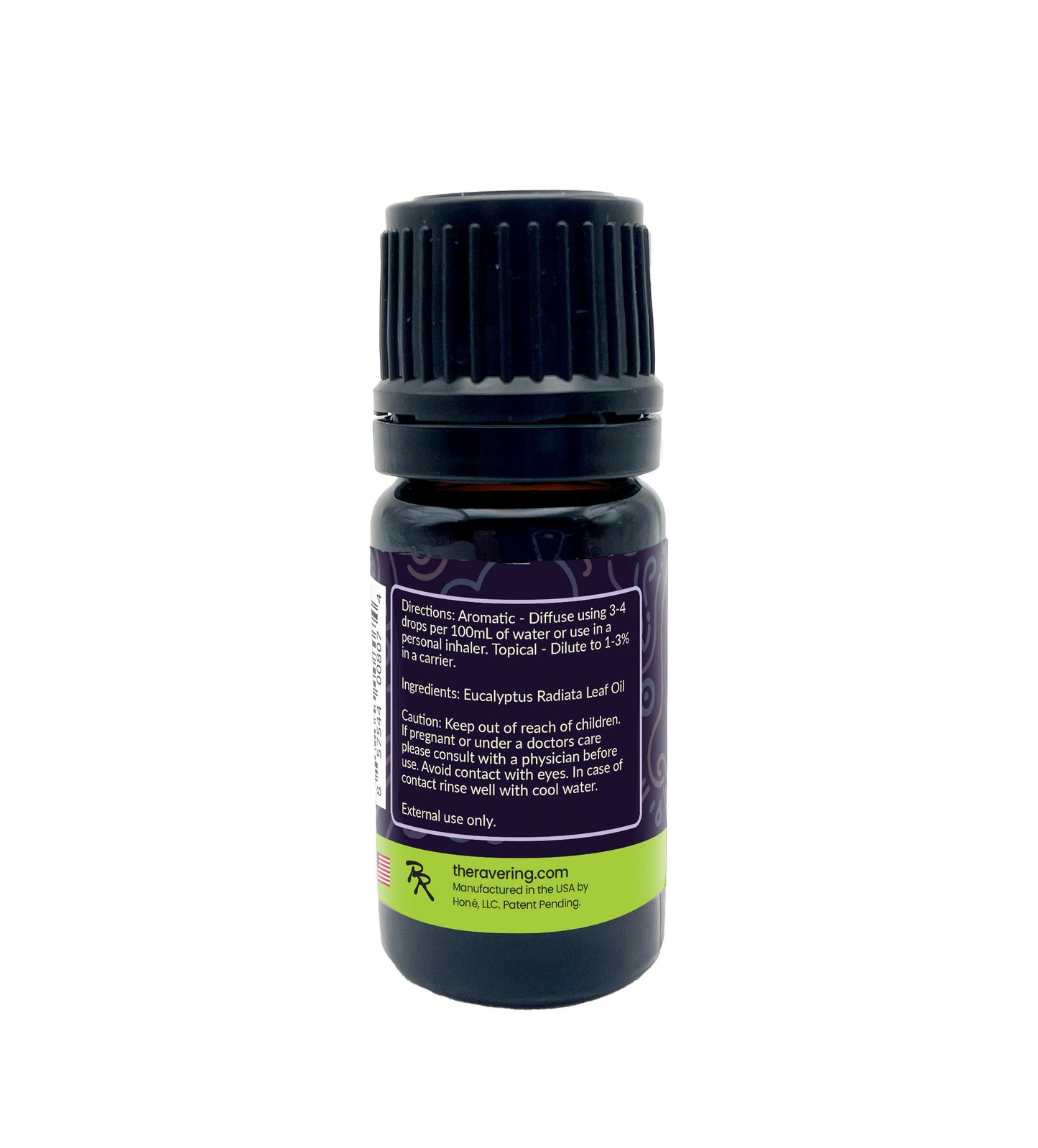Vapor Essential Oil 5ml Bottle