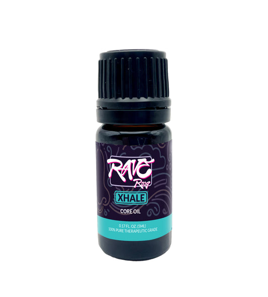 Xhale Essential Oil 5ml Bottle