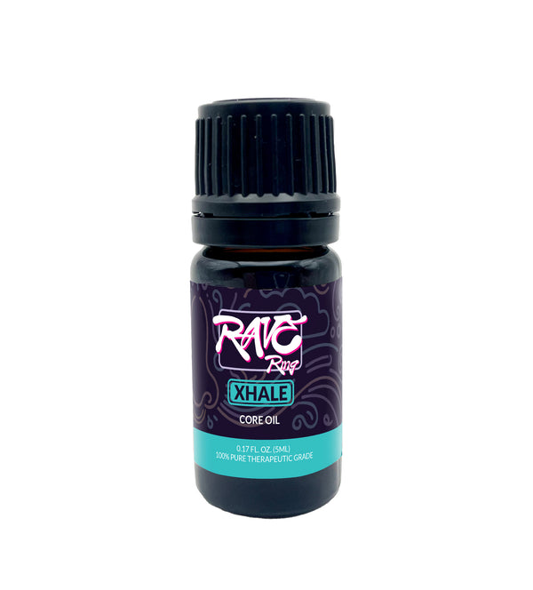Xhale Essential Oil 5ml Bottle
