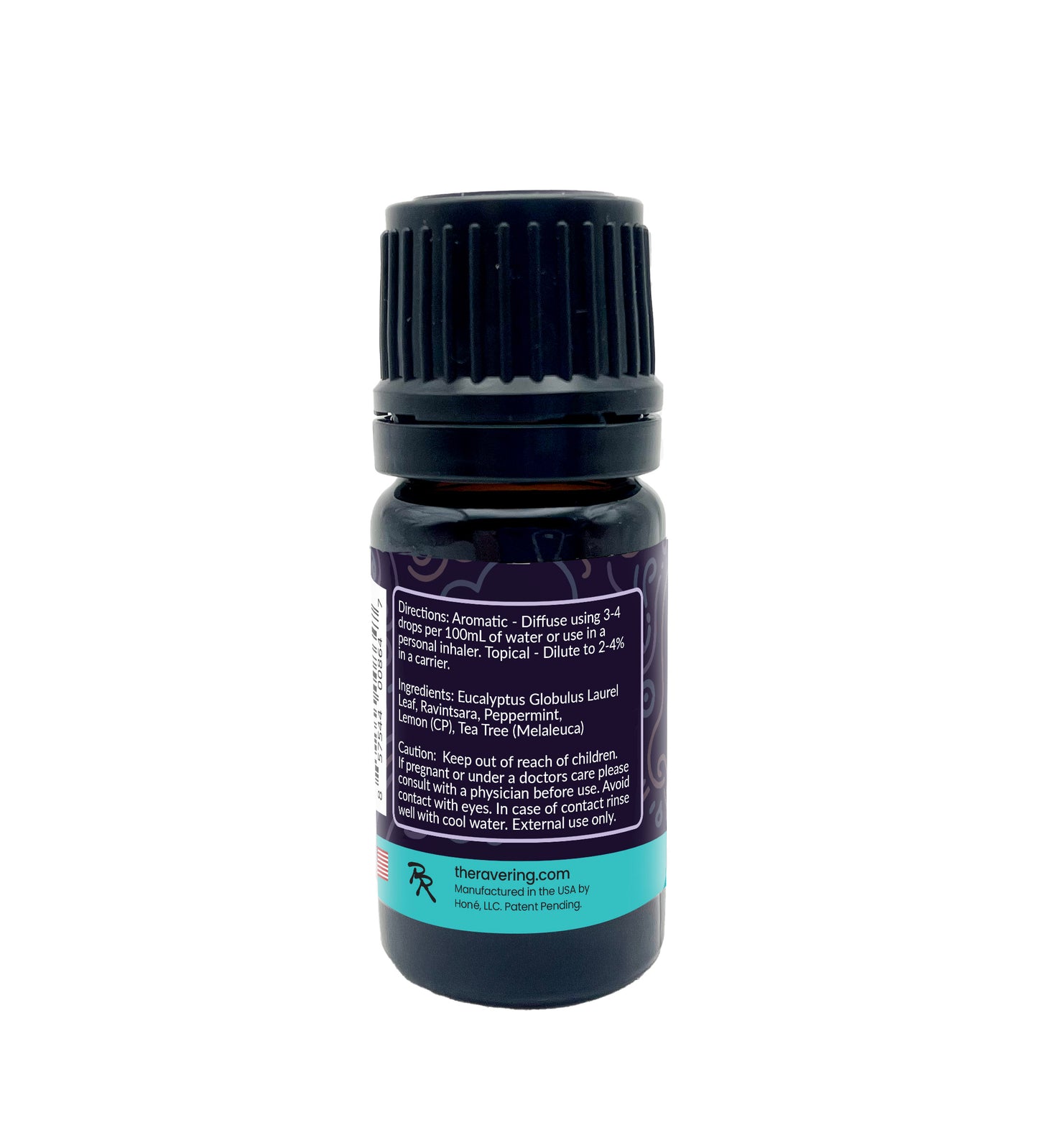 Xhale Essential Oil 5ml Bottle
