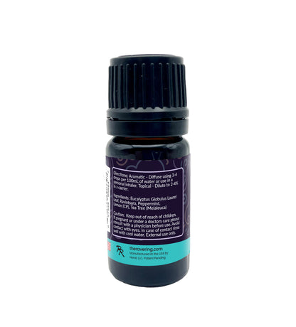 Xhale Essential Oil 5ml Bottle