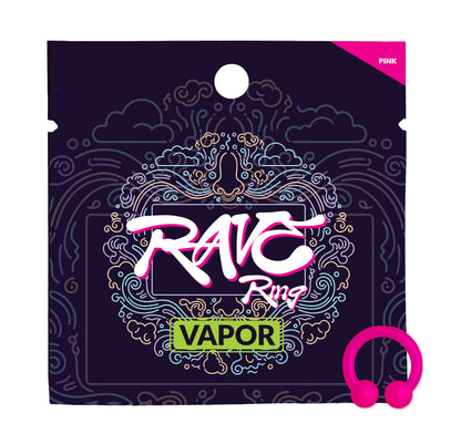 VAPOR Rave Ring