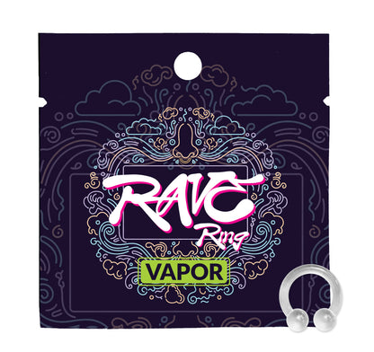 VAPOR Rave Ring