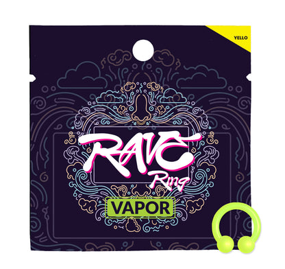 VAPOR Rave Ring