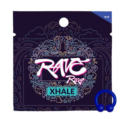 XHALE Rave Ring