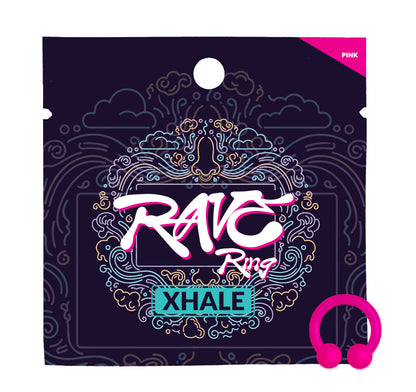 XHALE Rave Ring
