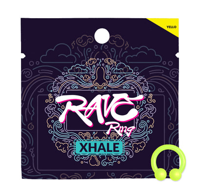 XHALE Rave Ring