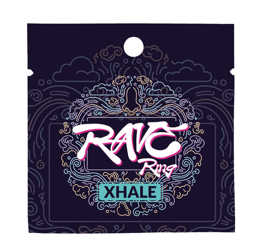 XHALE Rave Ring