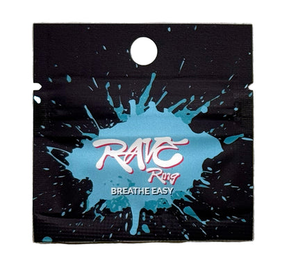 Breathe Easy Rave Ring